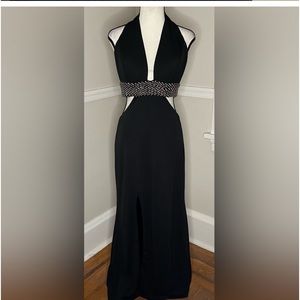 Beautiful black dress size small